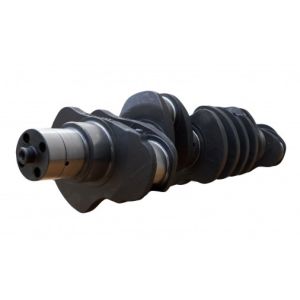 NEW Dodge 5.9 Turbo Diesel Crankshaft Casting # 3907804 Ram 2500 3500 Cummins 6BT 12V 1993 - 1998