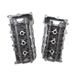 Dodge 2.7 DOHC Cylinder Head Pair Charger Chrysler 300 CASTING # 979AB-J / 697AB-G Intrepid Stratus 2000 - 2005