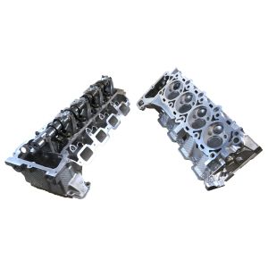 Dodge 4.7 SOHC Cylinder Head Pair Chrysler Aspen Jeep Grand Cherokee Ram 1500 DUAL SPARK PLUGS 2008 - 2013