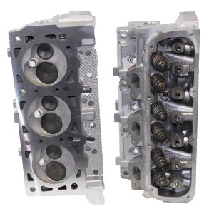 Chrysler 3.3 / 3.8 OHV V6 Cylinder Head Pair 688AA / 049 Town Country Dodge Caravan VW Wrangler 2001 - 2011