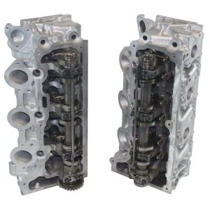  NEW Ford 4.0 SOHC Cylinder Heads PAIR V6 Explorer Ranger Mazda B4000 LR3 Mountaineer 1997 - 2007