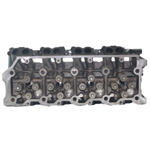 Ford 6.0 F-350 Truck OHV Turbo Diesel Cylinder Head #080 2002 - 2006 18MM