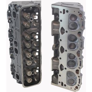 BRAND NEW GM 5.0 OHV Cylinder Head PAIR 305 VORTEC Casting # 520 / 059 L30 Mercruiser 1996 - 2002