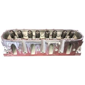 Chevy 6.0 OHV Cylinder Head V8 GMC Casting # 317 Silverado Yukon Suburban Hummer 1999 - 2007
