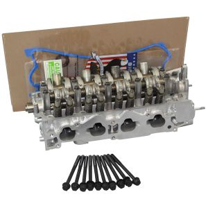 Honda 1.7 SOHC Cylinder Head D17A1 D17A7 Civic NON VTEC PMR 2001 - 2005 with Head Gasket Set & Head Bolt Kit