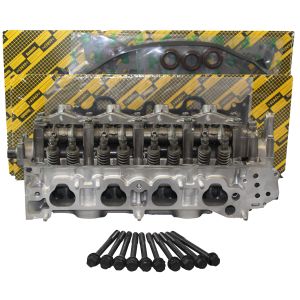 Honda 1.6 SOHC Cylinder Head D16Y8 VTEC Civic Del Sol P2J 1996 - 1998 with Head Gasket Set & Head Bolts