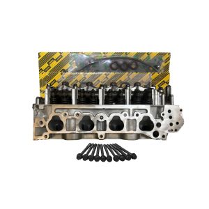Honda 1.6 SOHC Cylinder Head Casting # P2J Civic Del Sol D16Y8 VTEC 1999 - 2000 with Head Gasket Set & Head Bolts