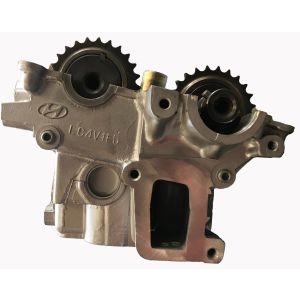 Hyundai 1.6 DOHC Cylinder Head Casting # LC4V Accent Elantra 2000 - 2005