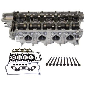 Hyundai 1.8 / 2.0 DOHC Cylinder Head Elantra Tiburon Tucson Kia Sportage Soul 2001 - 2012 with Head Gasket Set & Head Bolt Kit