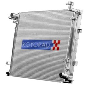 KOYORAD Racing Honda Civic SI 2.4L M/T All Aluminum V-Core Radiator 2012 - 2015