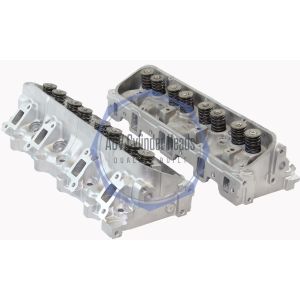 Land Rover 4.0 OHV V8 Cylinder Head Pair CASTING # HRC 2479 Discovery 1995-1999