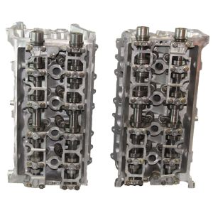 Lincoln 5.4 DOHC Cylinder Head PAIR Navigator Blackwood 32-Valve 1999 - 2004
