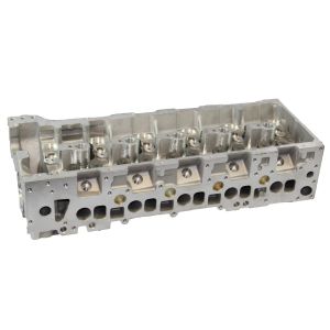  NEW Dodge 2.7 DOHC Diesel Cylinder Head L5 Mercedes Benz Sprinter Valves & Springs) ONLY 2004 - 2006