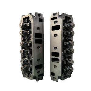 NEW Dodge 3.9 OHV V6 Cylinder Head Pair Magnum #6680 B150 D150 Dakota Ram Durango 1992 - 2003
