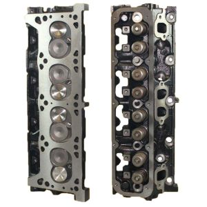 NEW Dodge 5.2 / 5.9 OHV Cylinder Head Pair V8 Magnum Jeep Mopar 318 / 360 Ram Durango 1992 - 2003