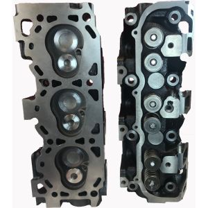 NEW Ford Cylinder Heads for Bronco Mazda B400 OHV 4.0 V6 PAIR EARLY 1990-1995