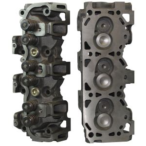 NEW Ford 4.0 OHV V6 Cylinder Head PAIR LATE Explorer Mazda B400 Ranger 1995 - 2000