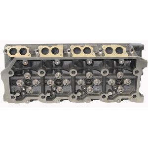 NEW Ford 6.0 OHV V8 Power Stroke F-250 F-350 Truck Turbo Diesel BARE Cylinder Head Cast #080 2006-UP 20MM