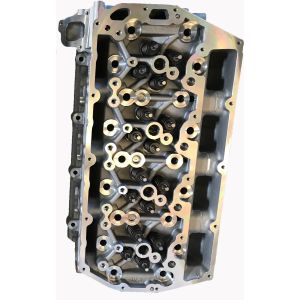 NEW FORD 6.7 OHV V8 Diesel Power Stroke F250 F350 RIGHT SIDE Cylinder Head 2011 & Up