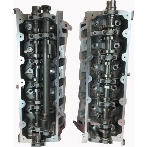 BRAND NEW Ford 6.8 SOHC F-250 F-350 F-450 Excursion V10 20 VALVE PI Cylinder Head Pair 2000 - 2005