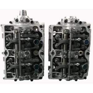 NEW Subaru 2.5 SOHC Cylinder Head Pair EJ25 Casting # V25 / T25 Impreza Forester Saab NON TURBO 2004 - 2011