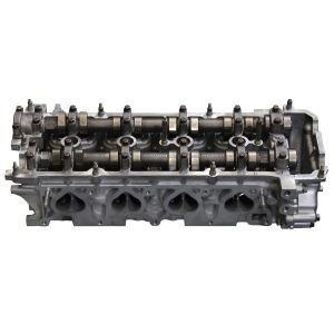 Nissan 2.4 DOHC Cylinder Head Altima GLE Casting # 1E4 KA24DE-A 1993 - 1997