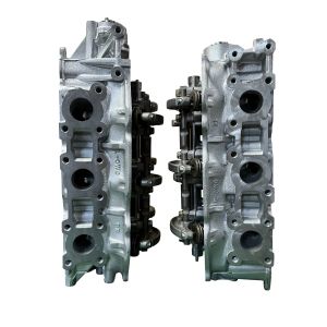 Nissan 3.3 SOHC Cylinder Head Pair V6 Casting #: OWO Frontier Xterra Pathfinder Quest VG33E 1997 - 2004