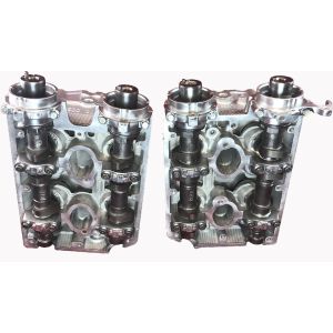 Subaru 2.0 DOHC EJ25 TURBO Impreza WRX Forester casting # S20 Cylinder Head Pair 2002 - 2005