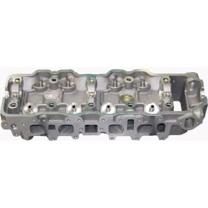 BRAND NEW Toyota 2.4 SOHC 22R-E Bare Aluminum Cylinder Head 4Runner Pickup 1984 - 1995
