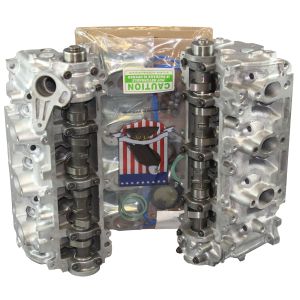 Toyota 3.0 SOHC Cylinder Head PAIR V6 3VZ-E 4Runner Pickup 1992 - 1995 with Head Gasket Set & Head Bolt Kit