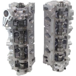 Toyota 3.0 SOHC Cylinder Head PAIR V6 3VZ-E 4Runner Pickup 1988 - 1992