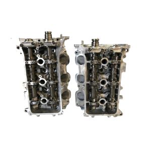 Toyota 4.0 DOHC Cylinder Heads PAIR V6 1GR-FE Tundra Tacoma 2007 - 2015 (WITH SAI)