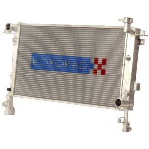 KOYORAD Racing Radiator Honda S2000 2.0L / 2.2L M/T All Aluminum V-Core 2000 - 2009