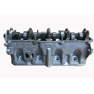VW 1.6 / 1.7 SOHC Cylinder Head Casting # 055 103 373 WW0 8 Valve Audi 1974 - 1984